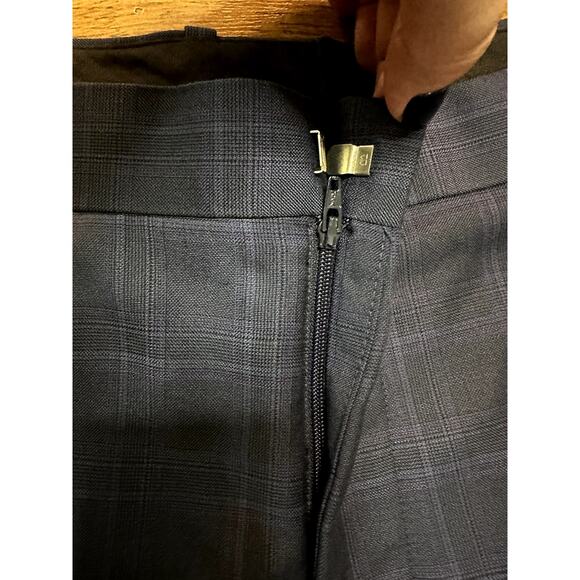 Nordstrom Rack Men’s Dress Slacks Blue Size 38x32 NWT Classic Tailored Menswear - Picture 3 of 8